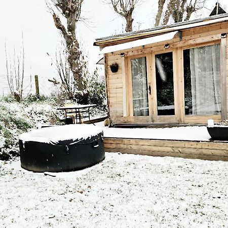Chalet Studio 5Kms Etretat Villainville Zewnętrze zdjęcie