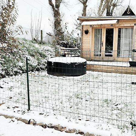 Chalet Studio 5Kms Etretat Villainville Zewnętrze zdjęcie