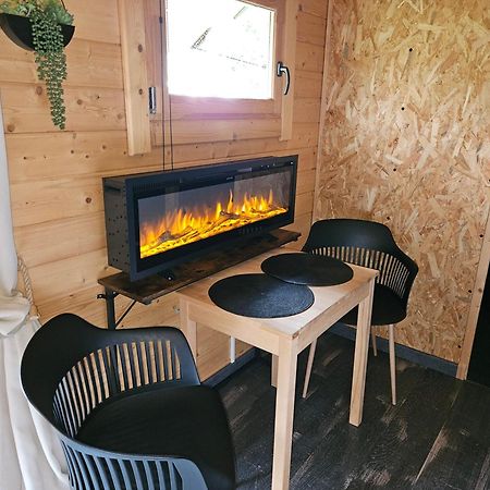 Chalet Studio 5Kms Etretat Villainville Pokój zdjęcie