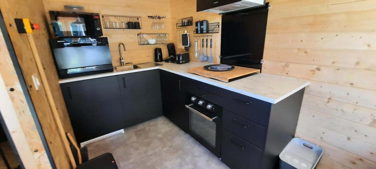 Chalet Studio 5Kms Etretat Villainville Zewnętrze zdjęcie