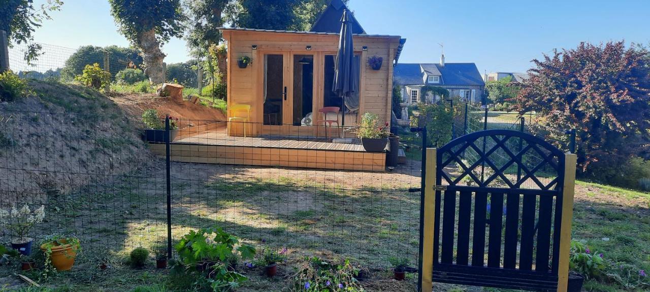 Chalet Studio 5Kms Etretat Villainville Zewnętrze zdjęcie