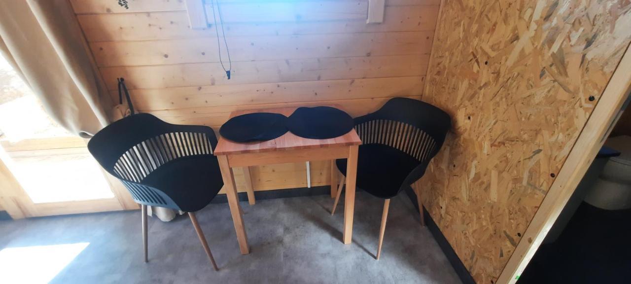 Chalet Studio 5Kms Etretat Villainville Zewnętrze zdjęcie