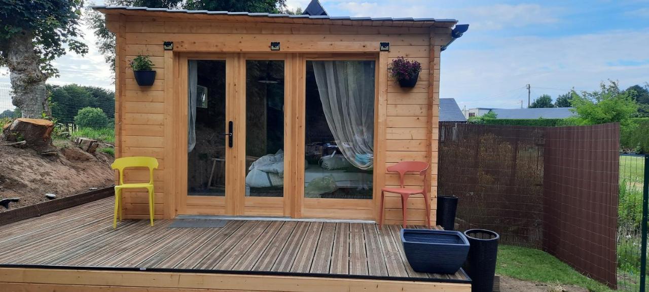 Chalet Studio 5Kms Etretat Villainville Zewnętrze zdjęcie