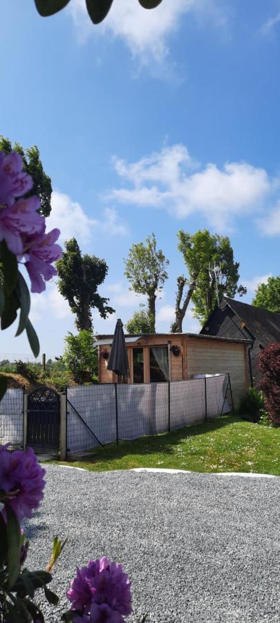 Chalet Studio 5Kms Etretat Villainville Zewnętrze zdjęcie