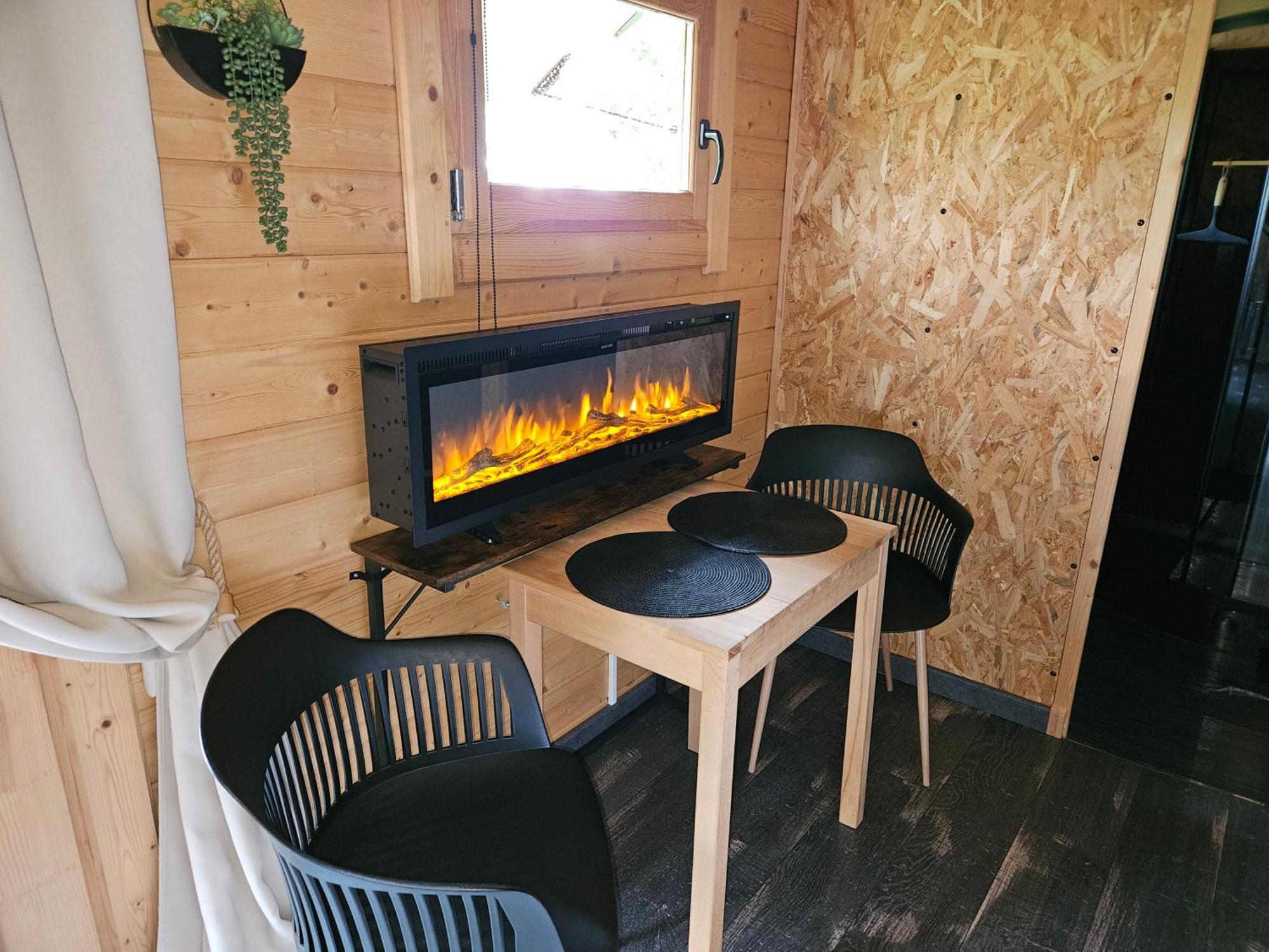 Chalet Studio 5Kms Etretat Villainville Pokój zdjęcie